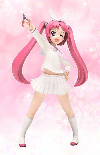 PLAMAX minimum factory Haru Nipako scale assembly type plastic model MF-15 Altimet! Nipako-chan 1/20 ABS&PS