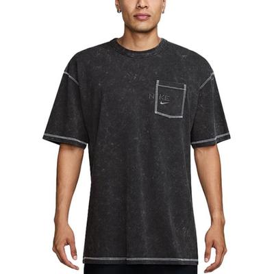 Sportswear T Shirt Men's Black HJ0777-060