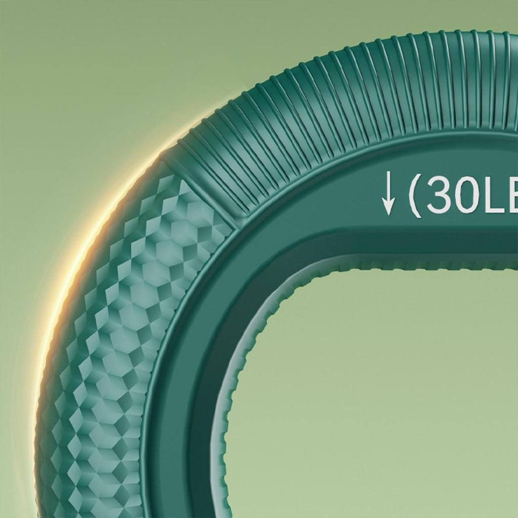 Silicone Finger Gripper Ring Hand Muscle Strengthener Ring Wrist Finger Trainer Exercise Carpal Expander Workout Fitness Device