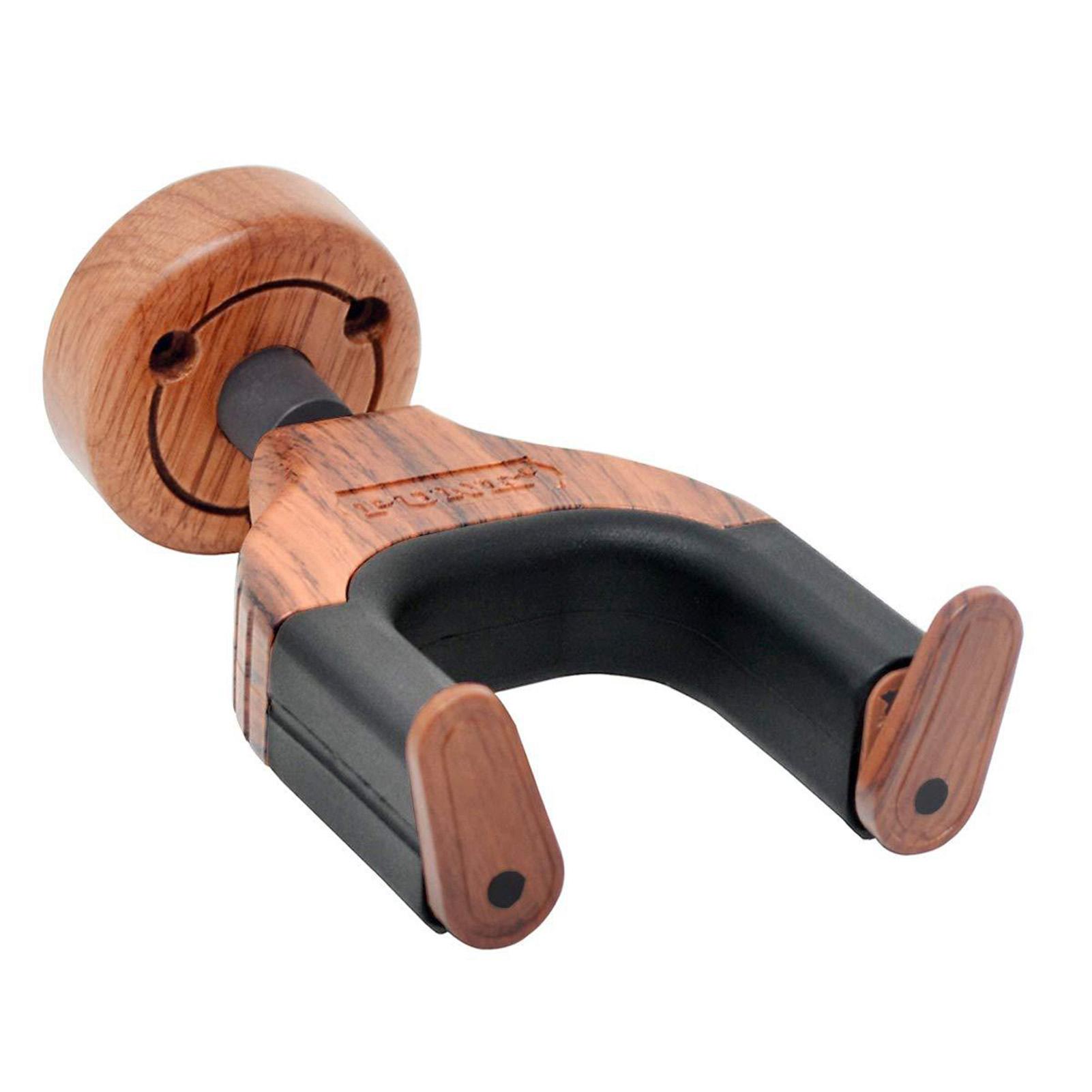 

Guitar Hanger Wall Hook Holder Stable Music String Instruments Holder Stand forAcoustic Electric Classical Bass Guitars