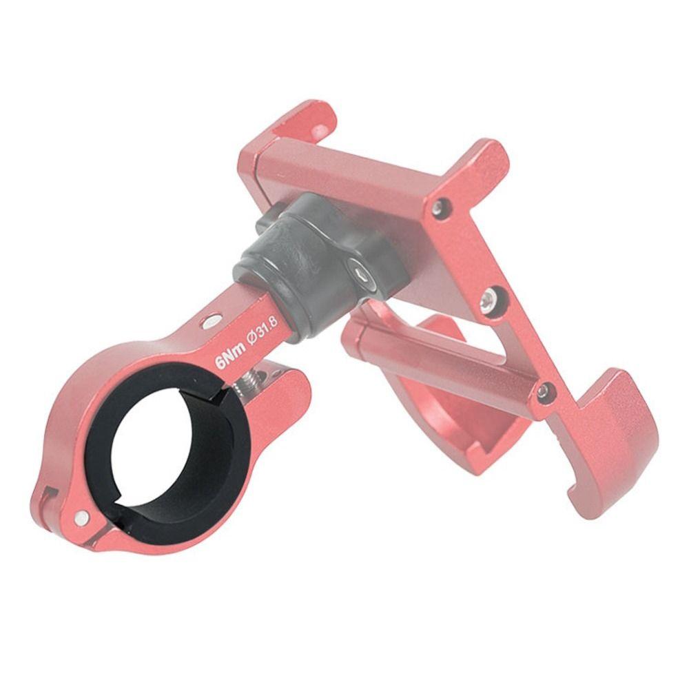 4Pcs 31.8 To 25.4 22.2mm Handlebar Gasket Reducer for Bicycle Computer Light Holder Rack