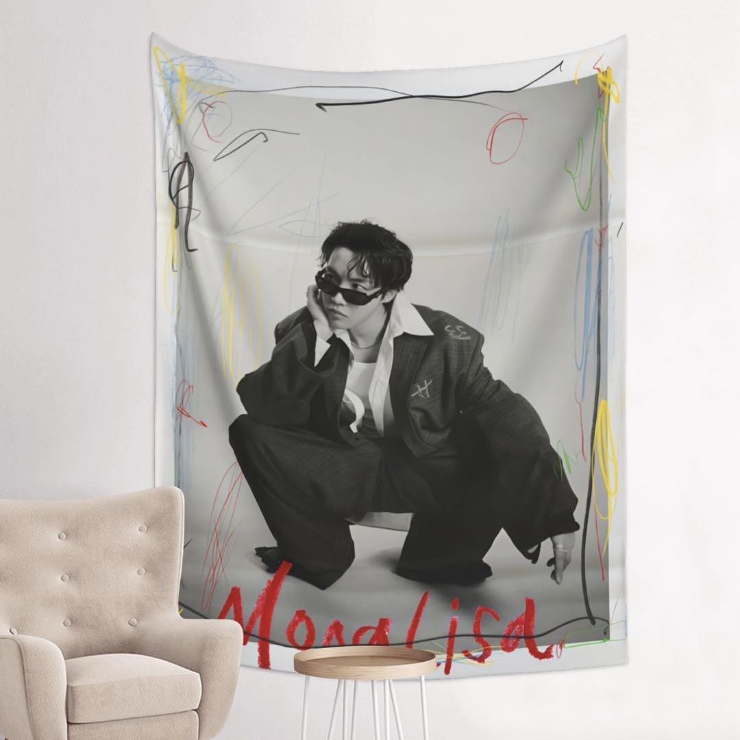 

[USED] BTS Tapestry MONA LISA Hoseok J-HOPE J-Hope