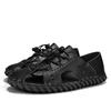 Men's Sandals New Walking Shoes Male Summer Casual Beach Shoes Men Breathable Man Sandals 2024