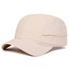 Unisex Solid Color Baseball Caps Quick Drying Hat Outdoor Adjustable Spring and Autumn Casual Sunscreen Hat
