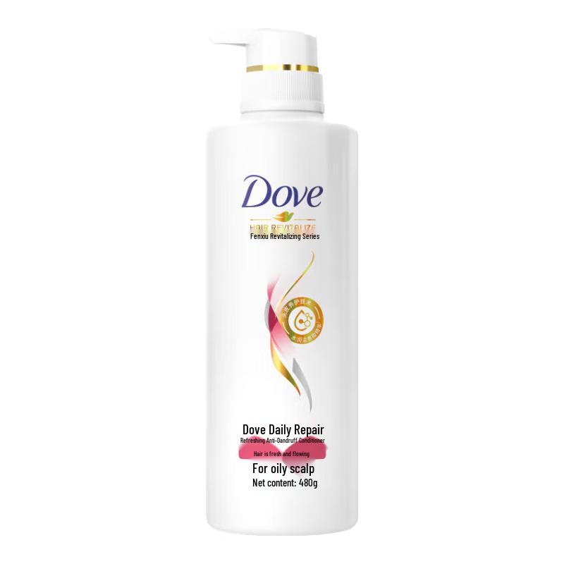 

Dove Daily Repair Refreshing Anti-Dandruff Hair Conditioner