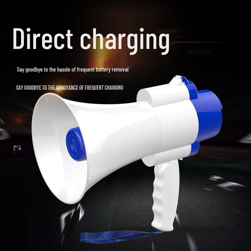 Yalanxi H11 Handheld Megaphone Speaker for Street Promotions