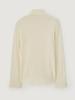 BEMUSE MANSION Tie Scarf Top - Ivory