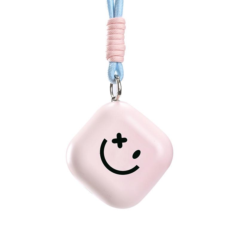USB Rechargeable Mini Hand Warmer: Smart, Portable & Constant Temperature L2 Hand Warmer розовый
