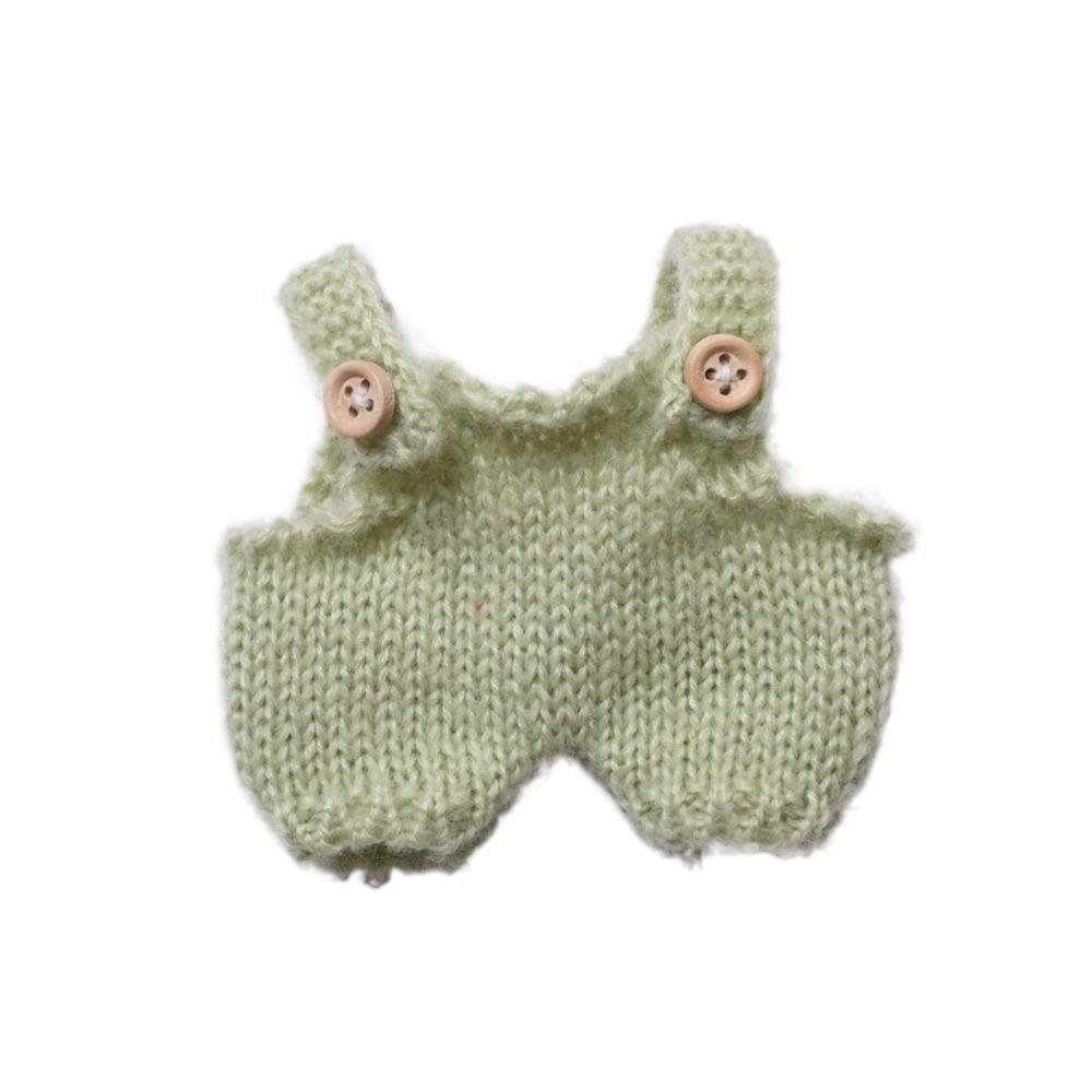 Dress Up Labubu Time Clothes Cloth Labubu Pendant Doll Accessories  Children Gift