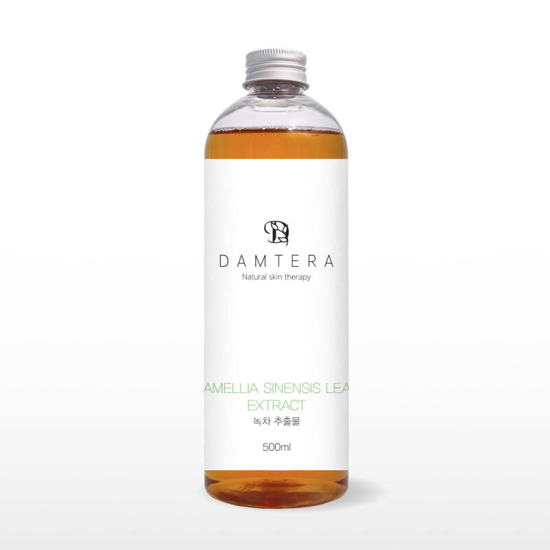 DAMTERA Organic Green Tea Extract Green Tea Concentrate 500ml