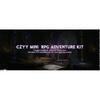 CZYY All-in-One Mini Tabletop RPG Adventure Kit – Compact & Tidy DND Starter Set, Ideal Gift for DMS, Beginners & Travel