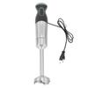 Stabmixer, elektrisch, Mini, kabelgebunden, mit variablen Edelstahlklingen, für Obst, Babynahrung, Suppe, 500 W