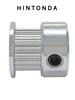 GT2 Timing Pulley for 3D Printers - 2GT, 6/10mm Width, Inner Hole: 3/4/5/8mm