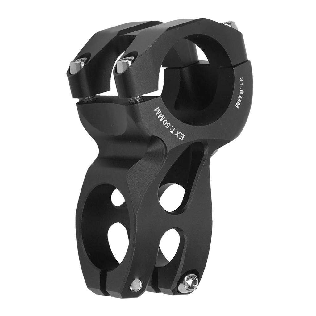 WAKE   Stem 31.8mm 50mm Mountain Bike Aluminum Alloy Short Handlebar Stem for Cycling