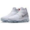 Nike Air VaporMax Chukka Slip Pure Platinum AO9326-001