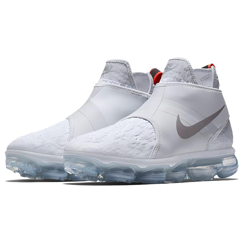 Nike Air VaporMax Chukka Slip Pure Platinum AO9326-001