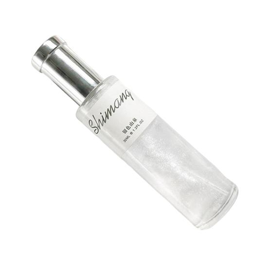 30ML Women Glitter Perfume Natural Floral Fruity Woody Long-lasting Fragrance Neck Wrist Hair Body Liquid Perfume Spray Gifts for Her