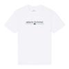 Armani Exchange Mens Linear Logo T-Shirt