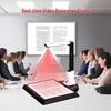 Zhendi 8MP A4 Portable Document Scanner CN plug (adapter included)