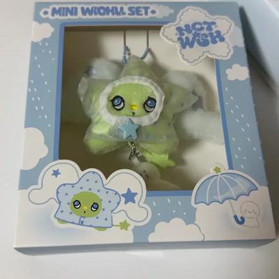 Selling NCT Wish Mini Weechu Set