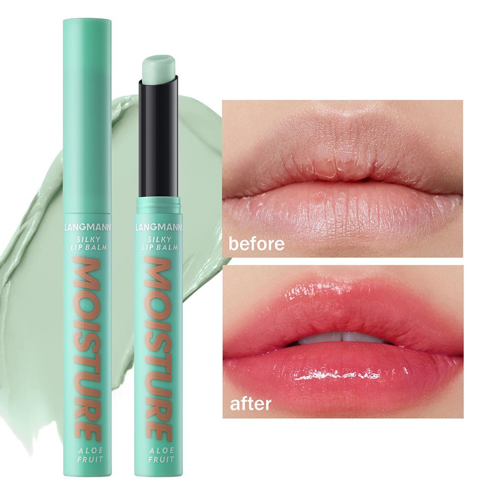 5 Fruit Lipstick Set Candy Color Changing Lip Balm Moisturizing Waterproof Lasting Warm Change Fruit Lipstick Set