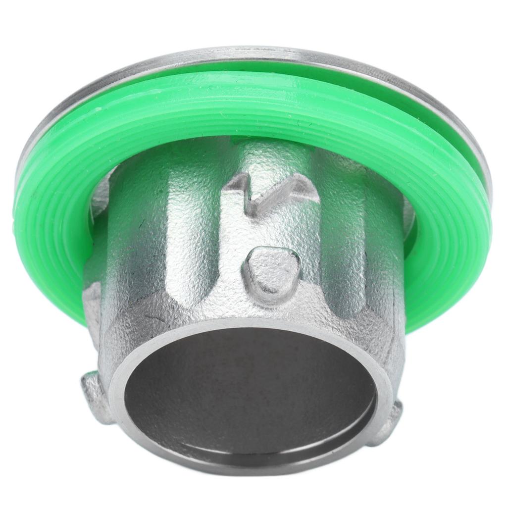 Mixer Knife Head Cover Stainless Steel Blender Blade Protector Replacement Fit for Vorwerk