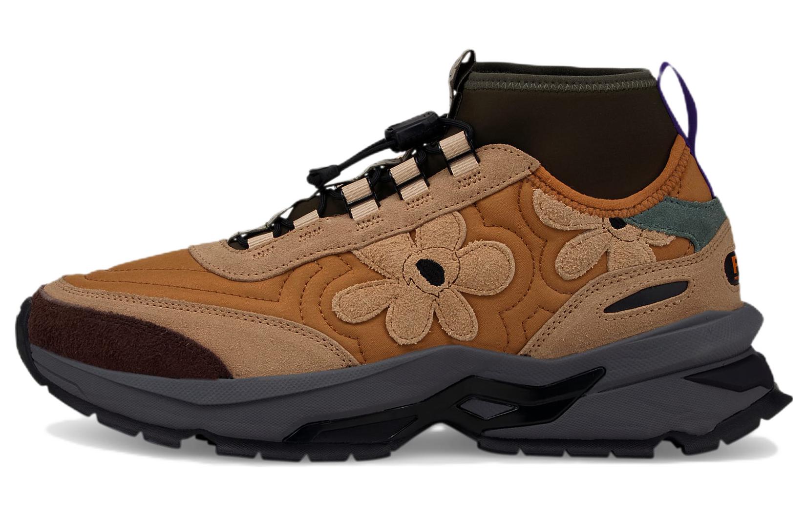 PUMA Nano Rdr Pam Brown PUMA Black 387037-01 44