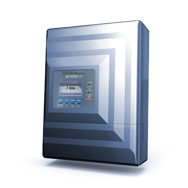 Anti-Theft Electronic Fence Pulse Perimeter Alarm for Sewage Treatment Plants