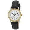 J-AXIS Women's Simple Watch HL199-BKW HL199-BKW