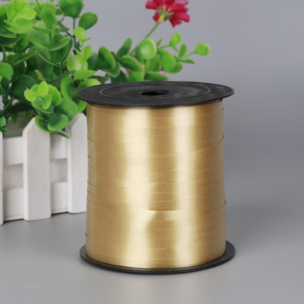 250Yd Curling Scrapbook Balloon Ribbon Flower Party Wedding Gift Birthday Roll