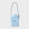 NewJeans X LINE FRIENDS MD Bunini Plush Crossbody Mini Bag