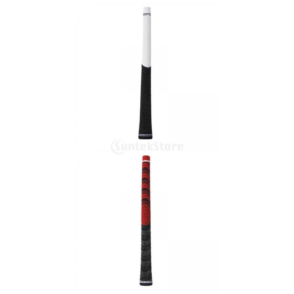 Set of 2 Non- Golf Grips for Clubs. Resistant to