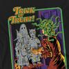 Steven Rhodes Unisex Adult Trick Or Treat T-Shirt