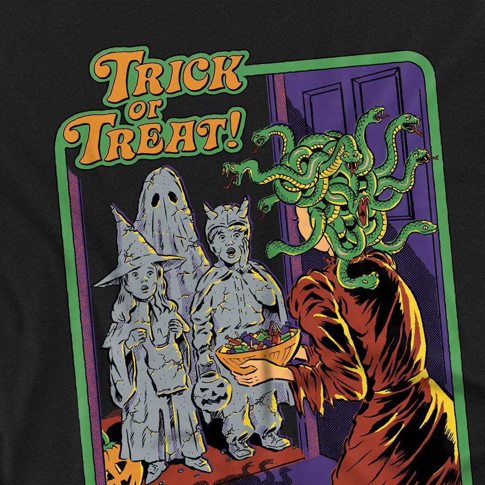 Steven Rhodes Unisex Adult Trick Or Treat T-Shirt