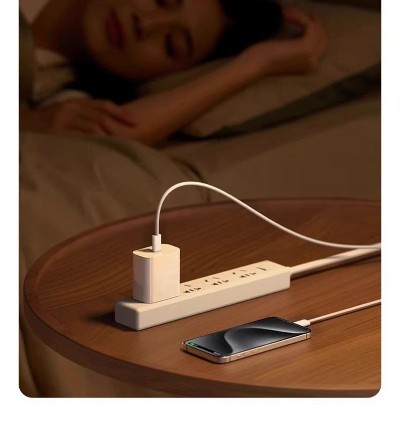 Compatible Apple 15 Charger: 30W Fast PD Charging for iPhone 15 Pro/Pro Max