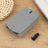 Universal Garage Door Remote Control Receiver 2Ch 433Mhz Eu Ce Certified Fixed Rolling Code For Erreka Acm Dea Doorhan At-4 Dite