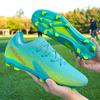 35-45 Jugend-Fußballschuhe künstlich Lawcoon macht Outdoor-Herren-Langnagel-Sport-Fußballstiefel