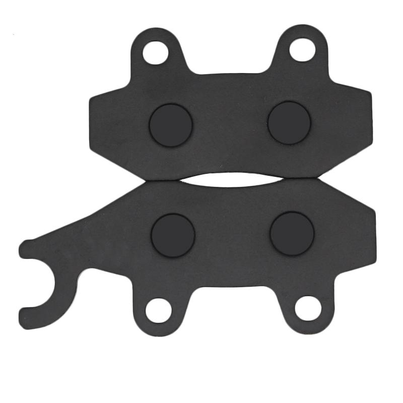 CYLETO Motorcycle Front Brake Pads For HONDA CMX 250 Rebel CMX250 1996-2015 CA125 CA 125 Rebel 1995 1996
