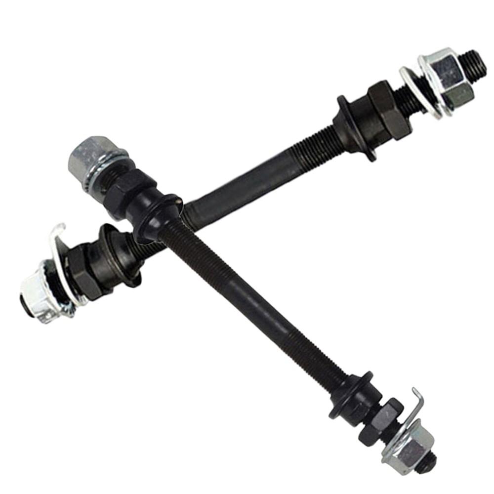Solid Navaxel Axel Metalladapter Spett Mountainbike Cykel