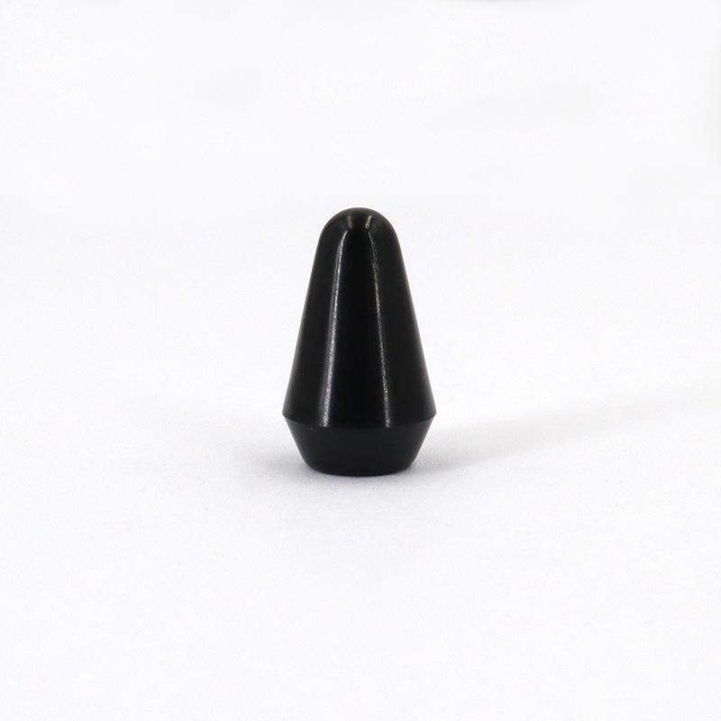 Fender Electric Guitar Toggle Switch Cap - 3-Way/5-Way Selector чёрный