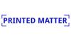 Printtoo Printed Matter Self Inking Rubber Stamp Pre-Inked Office Stamp- Home Office Business Stationery, Black- 42 X 9