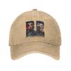 Berretti da Baseball e Outfit per Tour RB di Chris Brown Usher per Unisex Cappello Trucker Regolabile