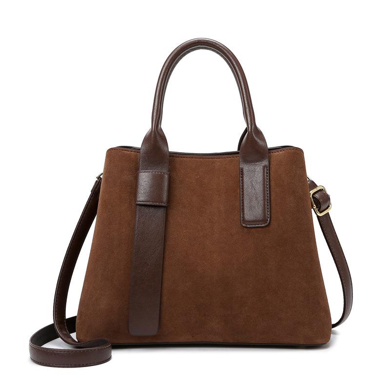 Handbags Retro Old Flower Bags Crossbody Bags Women Fashion High-end Hot-selling Women's Bags Large Capacity Commuter Tote Bags