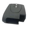 ZIAN Silicone Smart Key Case for Daihatsu Cars Copen Copen LA400K 2 Button Key Cover (MY-DH2J-02) (Black)