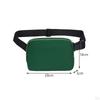 Waist Bag Women Men Waterproof for