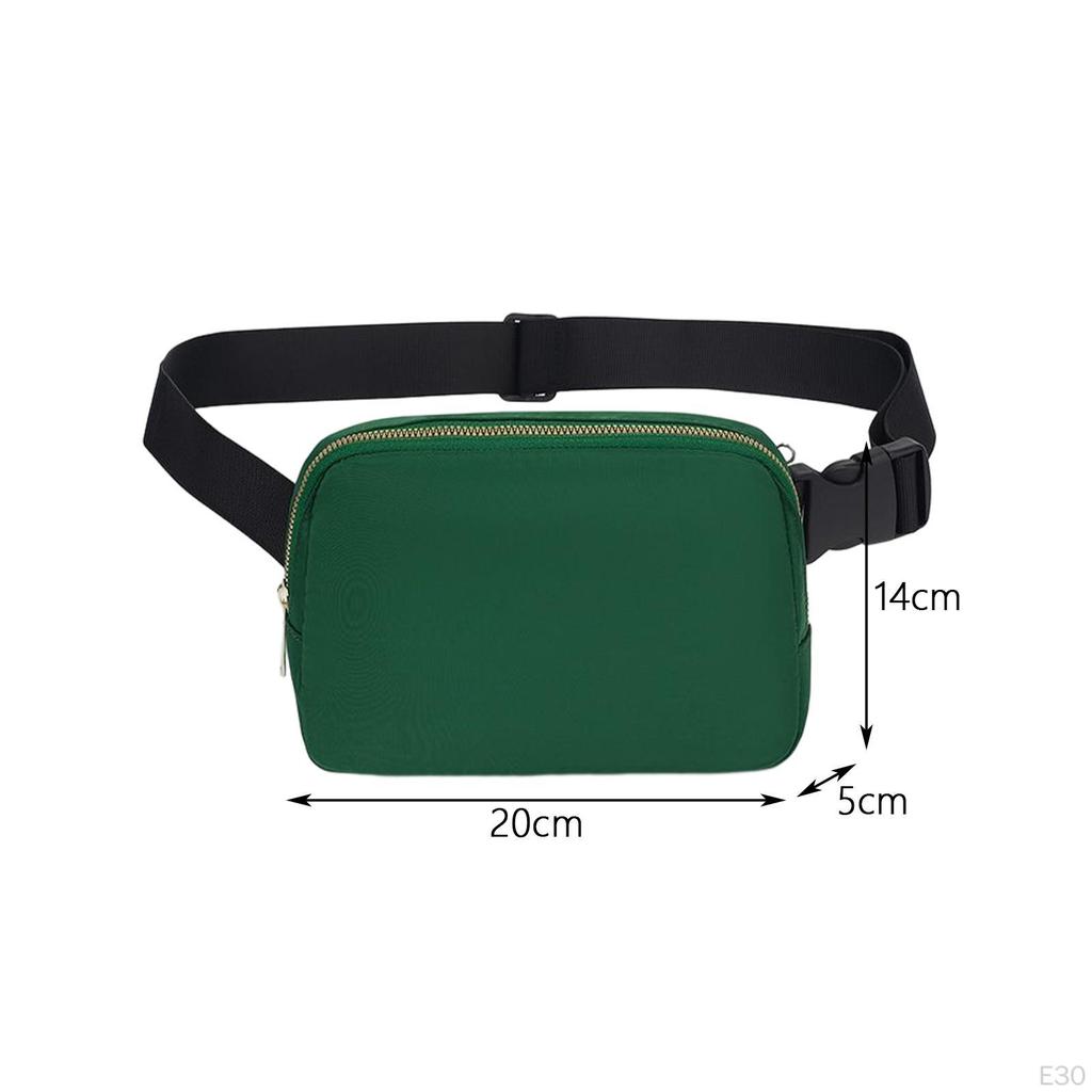 Waist Bag Women Men Waterproof for