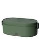 Mini Lunch Box USB Box Electric Food Charging Food Heating Portable Car Container Portable Rice Tower Lunch Box Bento Stainless Steel |