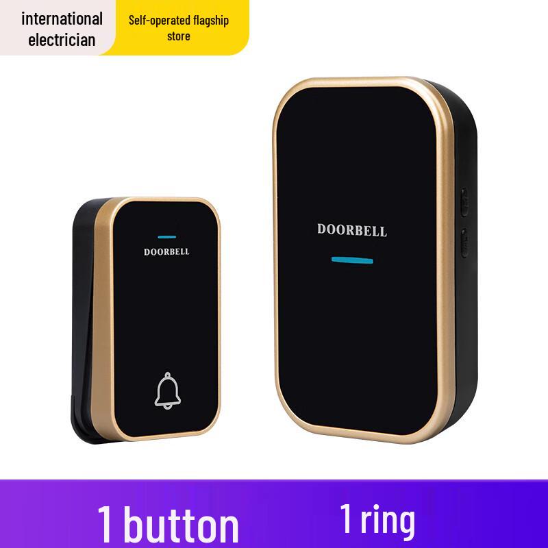 Wireless Smart Doorbell
