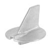 Outboard Anode Navigation Sheet Number 6E5-45371-01 Portable 75-130HP Models Replacement for Engine Boat Motorcycle