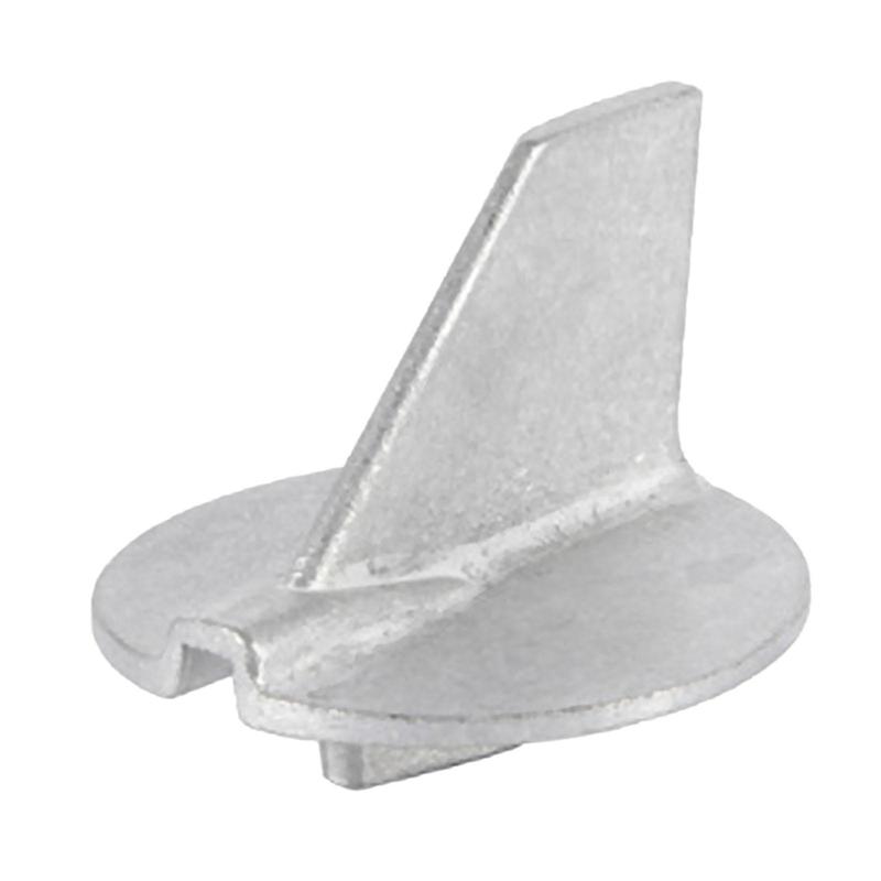 Outboard Anode Navigation Sheet Number 6E5-45371-01 Portable 75-130HP Models Replacement for Engine Boat Motorcycle
